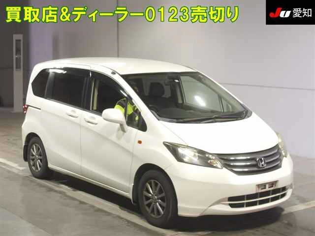 HONDA FREED 2009