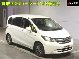 HONDA FREED 2009