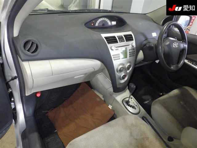 TOYOTA BELTA 2008