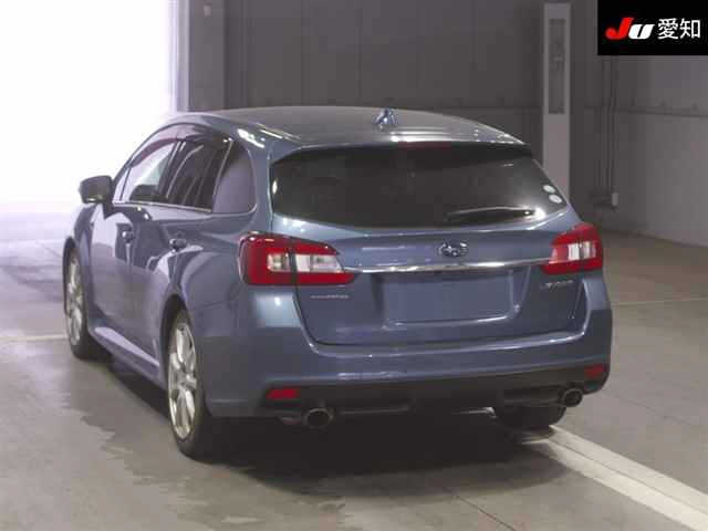 SUBARU LEVORG 2018