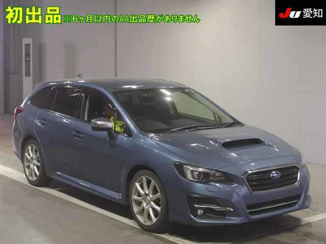 SUBARU LEVORG 2018