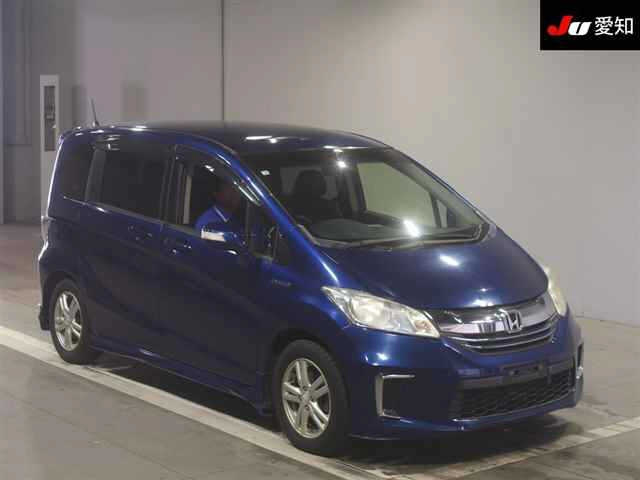 HONDA FREED 2014