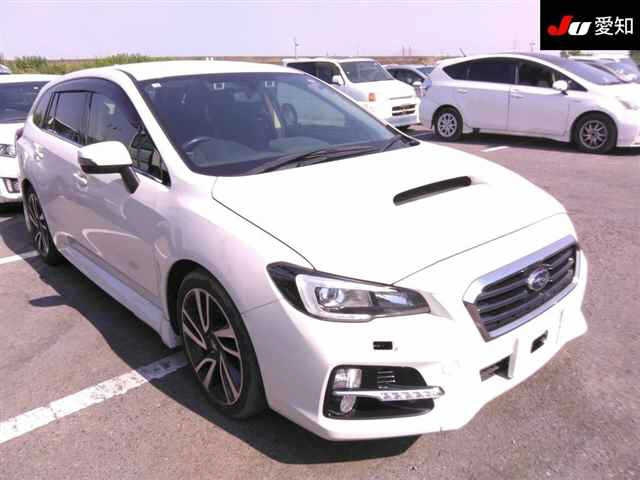 SUBARU LEVORG 2014