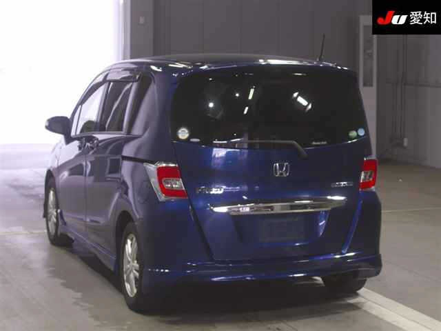 HONDA FREED 2014
