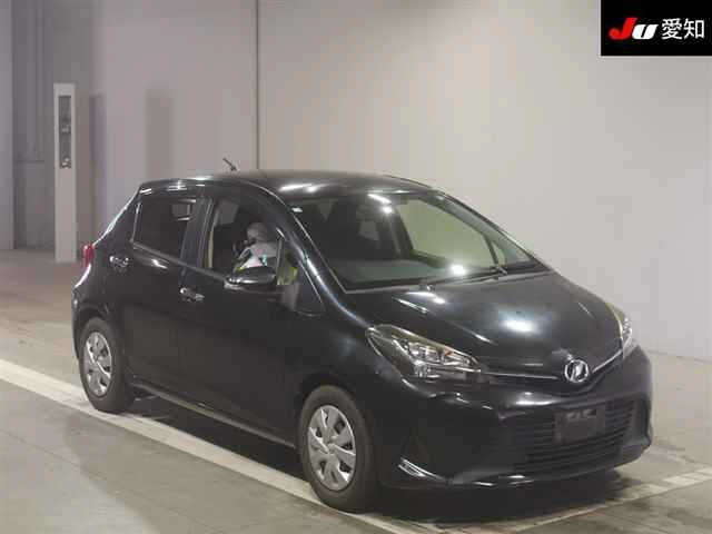TOYOTA VITZ 2016