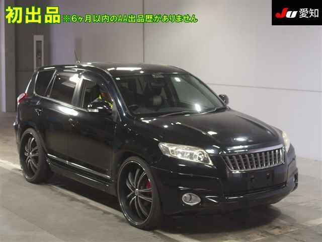 TOYOTA VANGUARD 2008