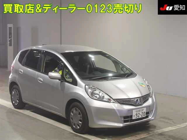 HONDA FIT 2011