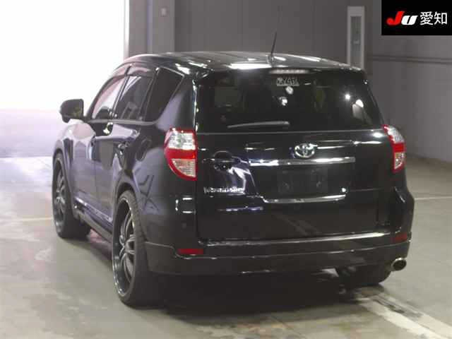 TOYOTA VANGUARD 2008