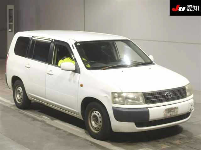 TOYOTA PROBOX 2010