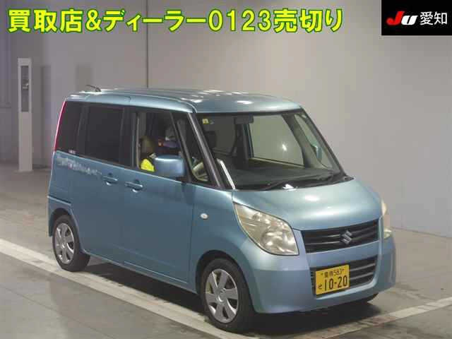 SUZUKI PALETTE 2010