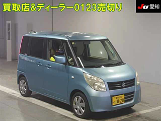 SUZUKI PALETTE 2010