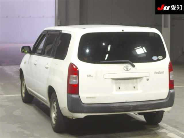 TOYOTA PROBOX 2010