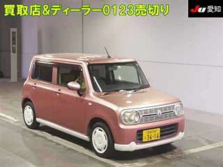 SUZUKI ALTO LAPIN 2011