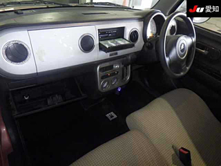 SUZUKI ALTO LAPIN 2011