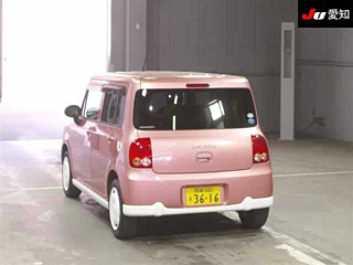SUZUKI ALTO LAPIN 2011