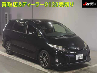 TOYOTA ESTIMA 2012