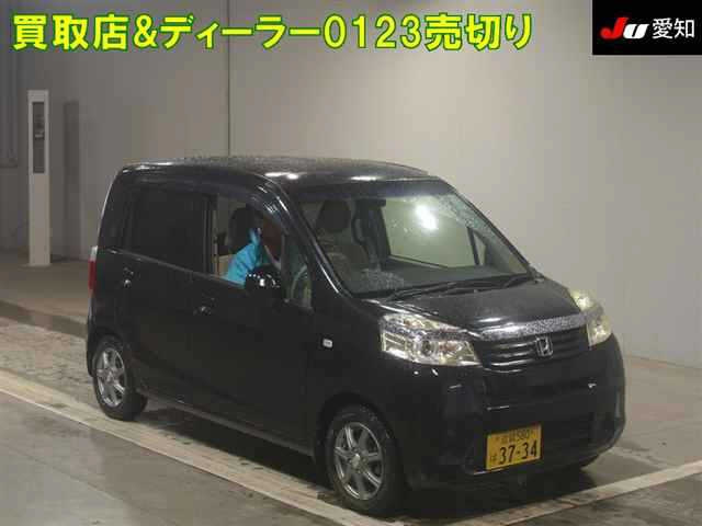 HONDA LIFE 2011