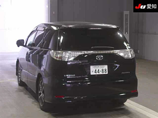 TOYOTA ESTIMA 2012
