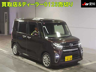 DAIHATSU TANTO 2020