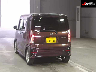 DAIHATSU TANTO 2020