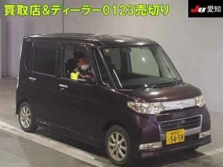 DAIHATSU TANTO 2008