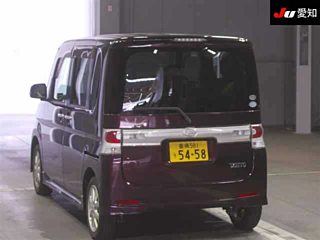 DAIHATSU TANTO 2008
