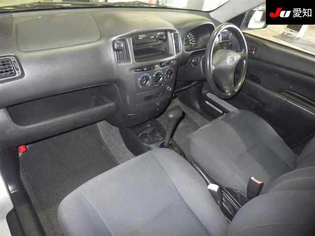 TOYOTA PROBOX 2008