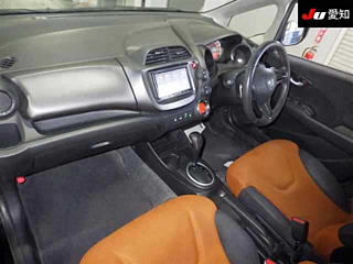HONDA FIT 2011