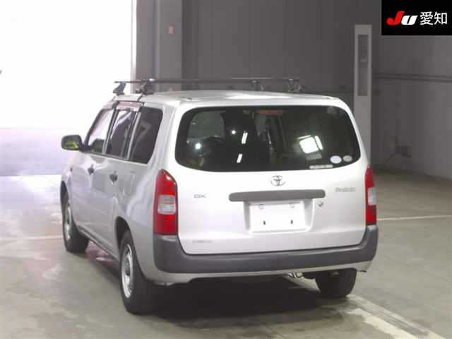 TOYOTA PROBOX 2008