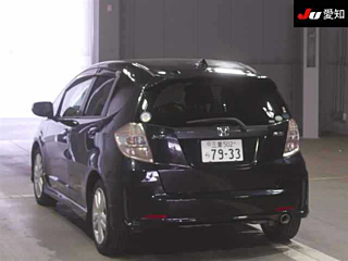 HONDA FIT 2011