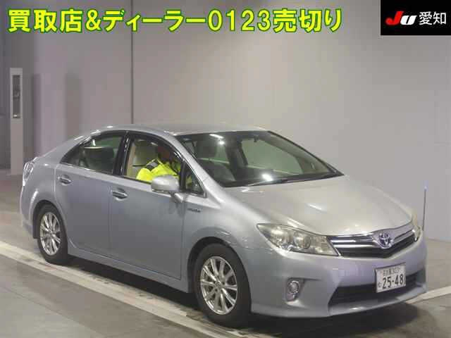 TOYOTA SAI 2010