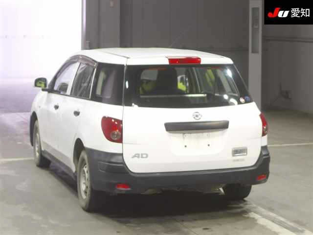 NISSAN AD 2013
