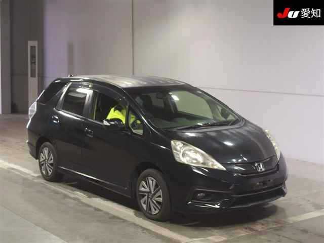 HONDA FIT SHUTTLE 2014