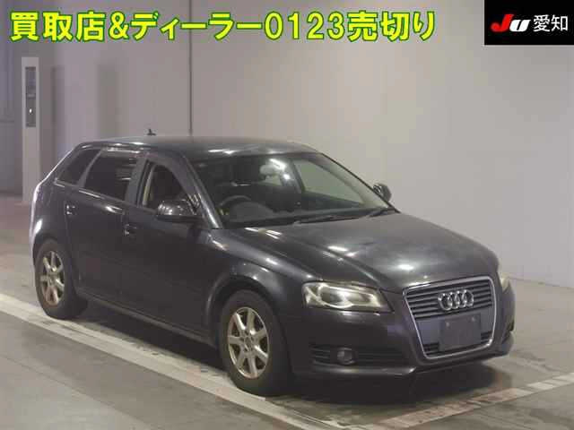AUDI A3 2010