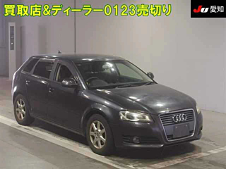 AUDI A3 2010