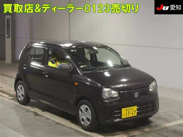 SUZUKI ALTO 2015