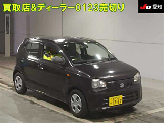 SUZUKI ALTO 2015