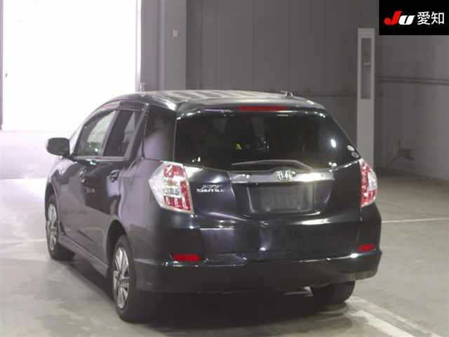HONDA FIT SHUTTLE 2014