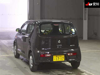 SUZUKI ALTO 2015