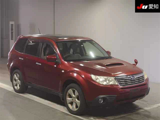 SUBARU FORESTER 2008
