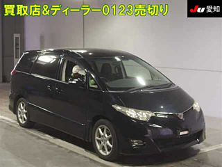 TOYOTA ESTIMA 2008