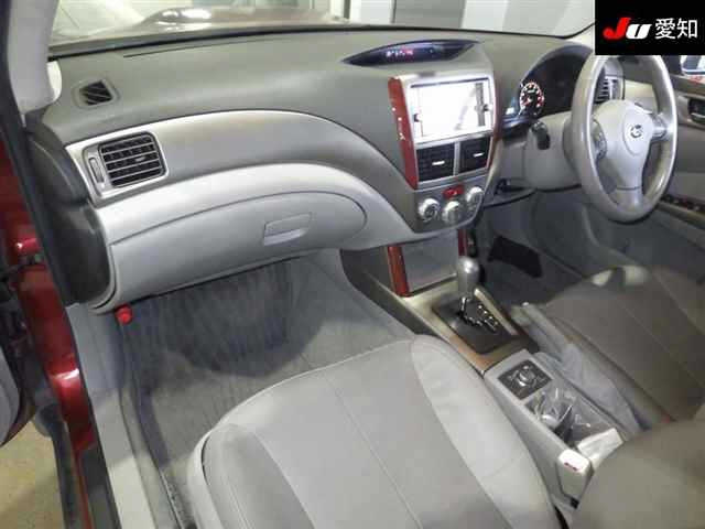 SUBARU FORESTER 2008