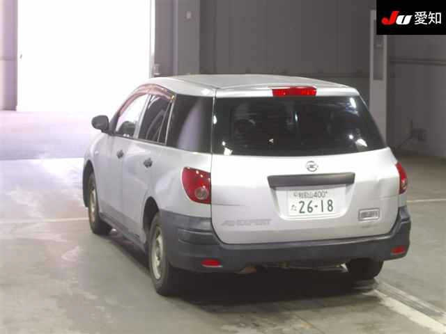 NISSAN AD 2010