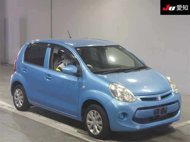 TOYOTA PASSO 2014