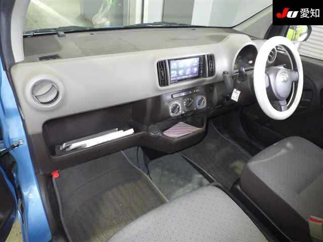 TOYOTA PASSO 2014