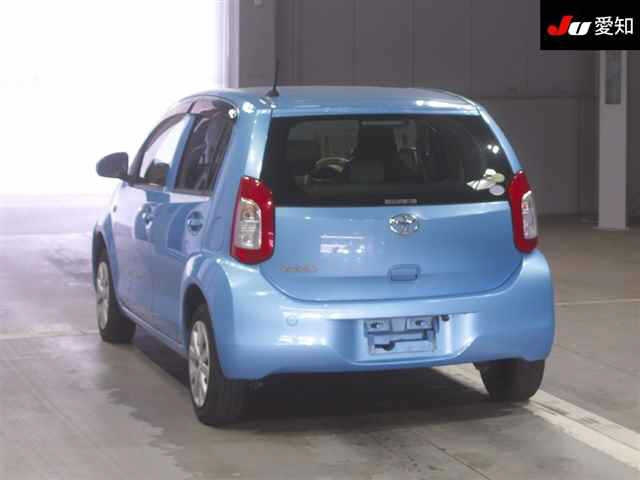 TOYOTA PASSO 2014