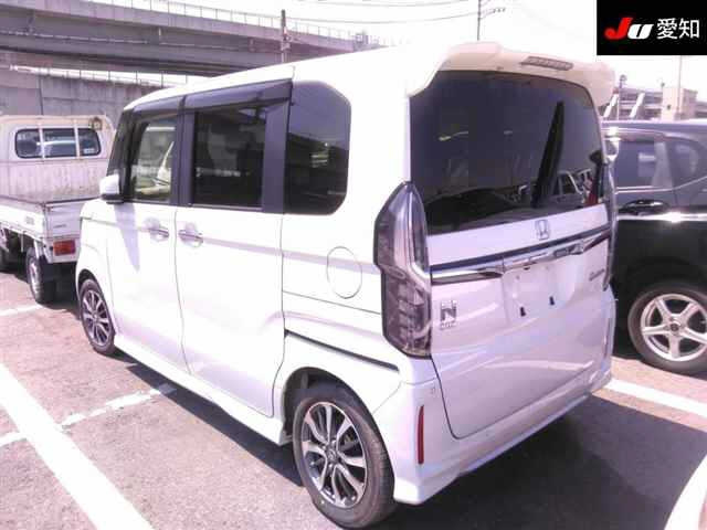 HONDA N BOX 2022