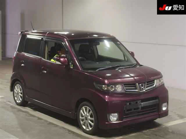 HONDA ZEST 2010