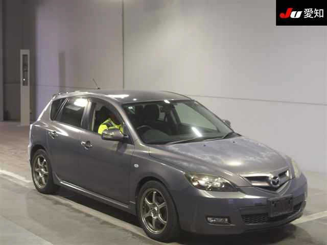 MAZDA AXELA 2008