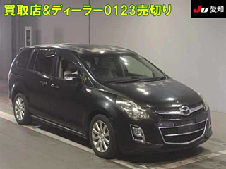 MAZDA MPV 2008